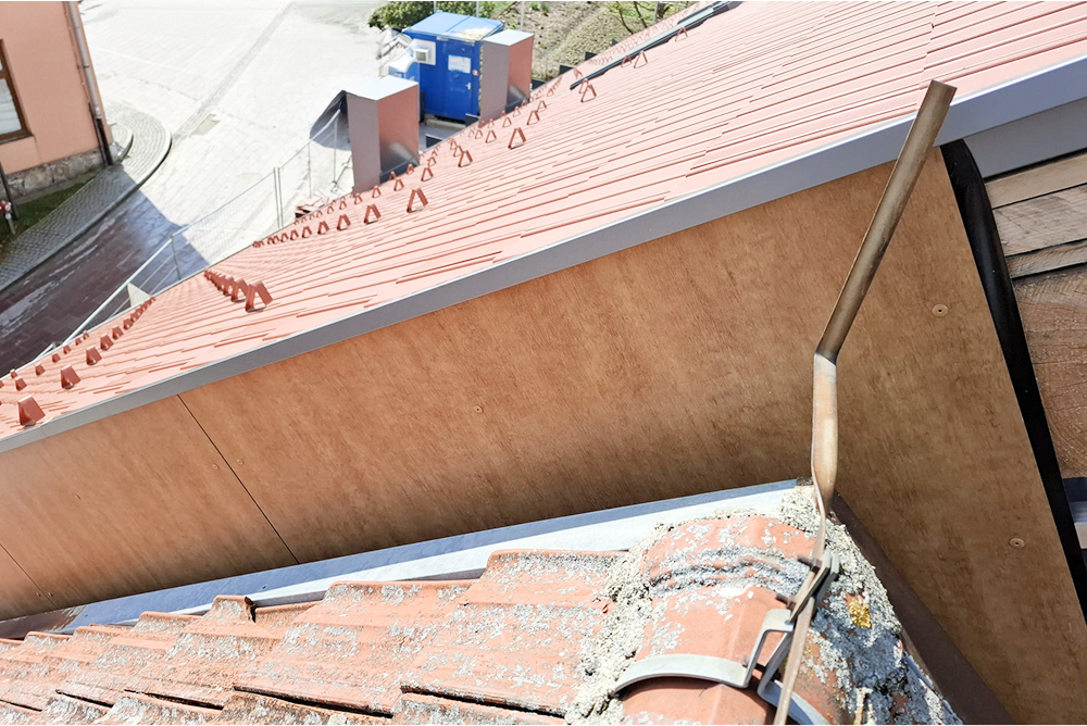 Prezračevalno fasaderstvo Jesenko